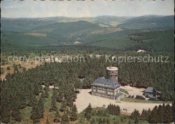 Winterberg Hochsauerland Gaststätte Kahler Asten
