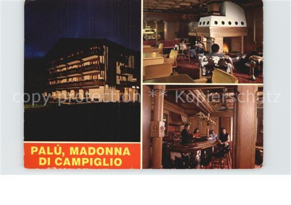 Madonna di Campiglio Palu Hotel
