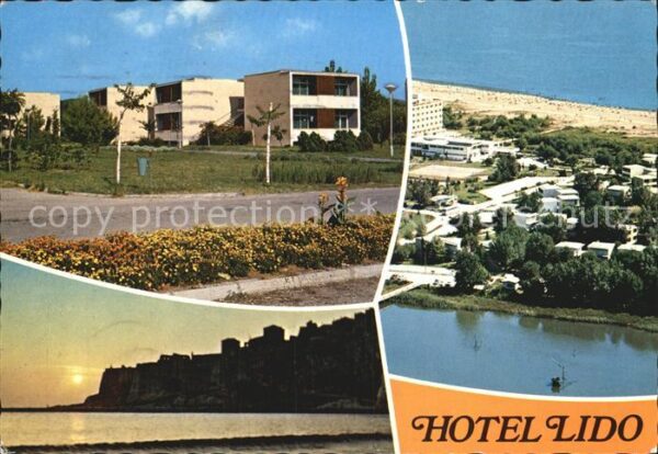 Ulcinj Hotel Lido