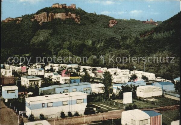 Nideggen Eifel Campingplatz