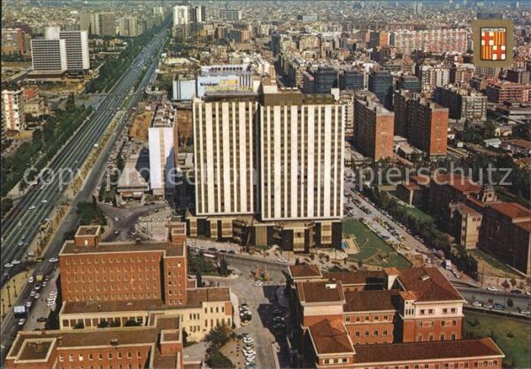 Barcelona Cataluna Hotel Princess Sofia