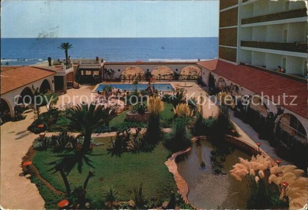 Comarruga Grand Hotel Europe