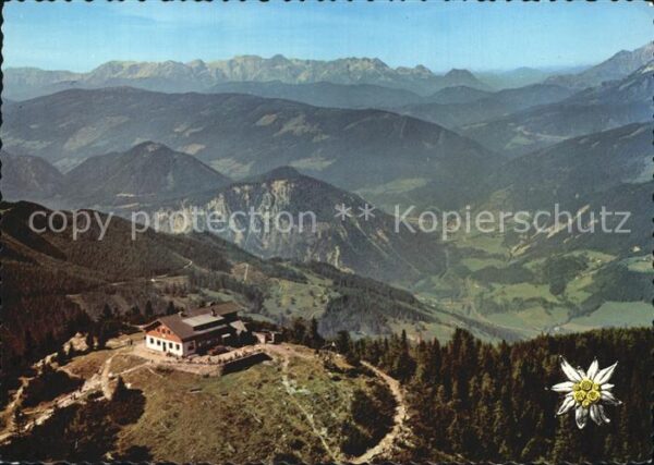 Schladming Obersteiermark Hochwurzenhütte