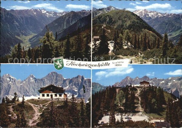 Schladming Obersteiermark Hochwurzenhütte