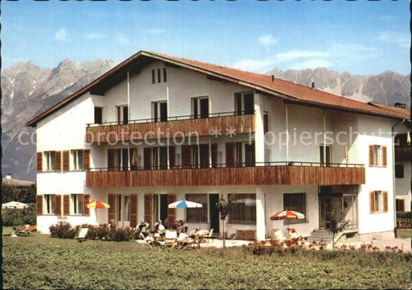 Igls Tirol Pension Panorama