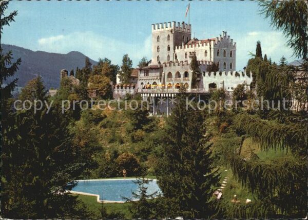 Itter Tirol Hotel Schloss
