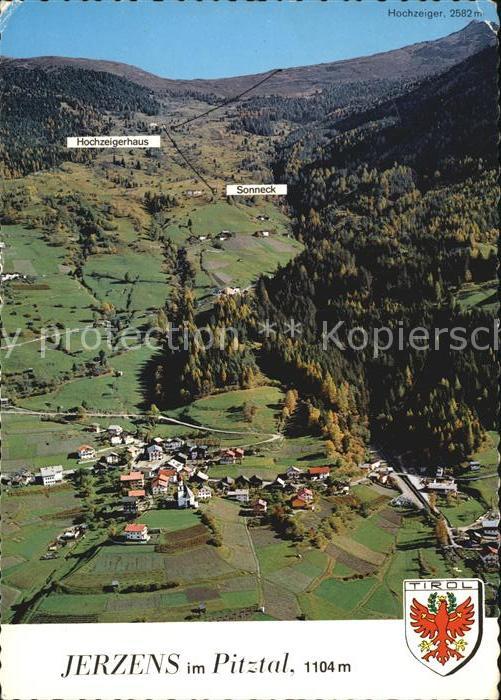 Jerzens Sessellifte Hochzeigerhaus Hochzeigerka