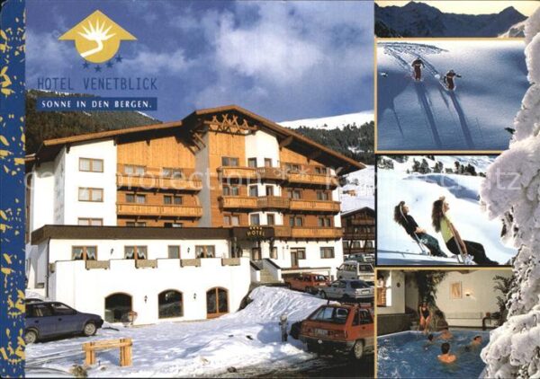 Jerzens Hotel Venetblick Hallenbad Skipiste Äus