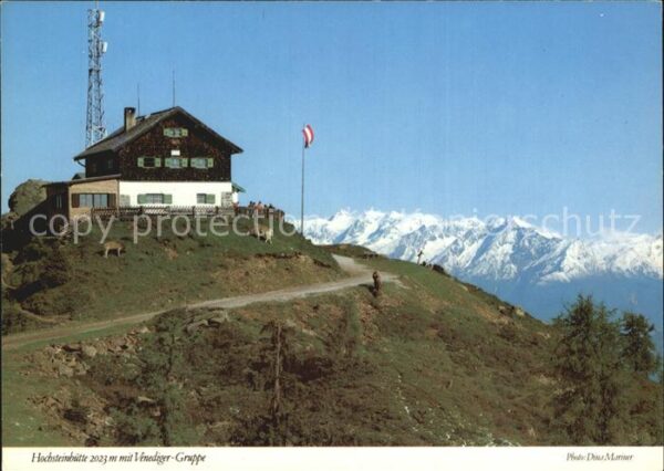 Lienz Tirol Hochsteinhütte