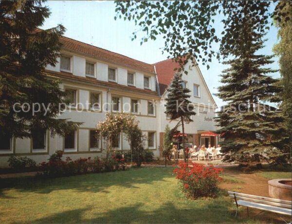Bad Holzhausen Luebbecke Kurhotel