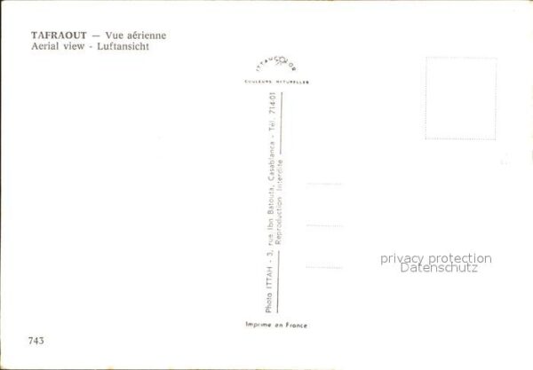 Tafraout Fliegeraufnahme – Bild 2