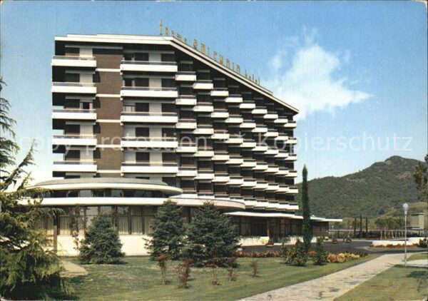 Galzignano Terme Splendid Hotel