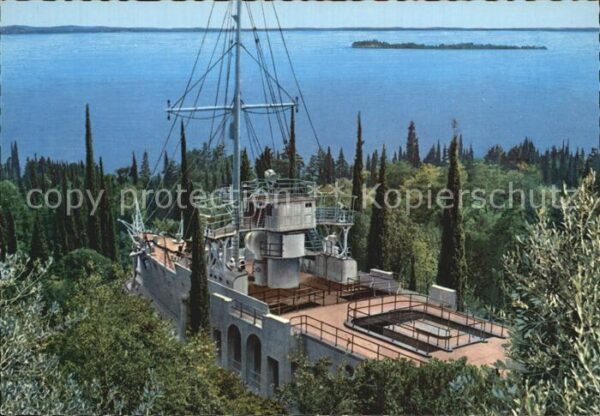 Gardone Garda Das Schiff Puglia