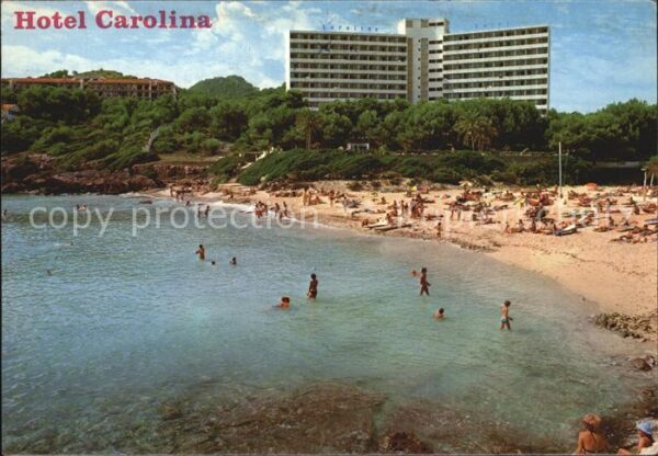 Cala Ratjada Mallorca Hotel Carolina