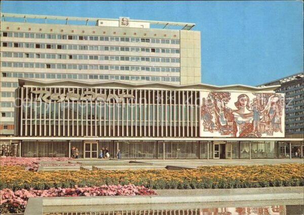 Dresden Restaurant und Interhotel Bastei