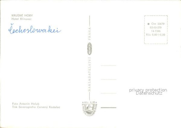 Krusne Hory Hotel Klinovec – Bild 2