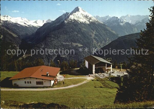 Zillertal Tirol Finkenberger Hütte