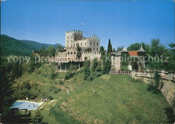 Hopfgarten Brixental Hotel Schloss Itter