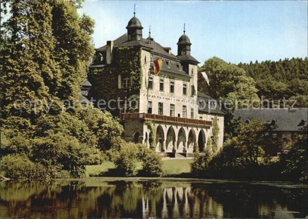 Marienheide Schloss Hotel Gimborn