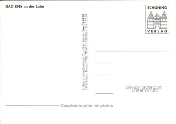 Bad Ems Fliegeraufnahme – Bild 2