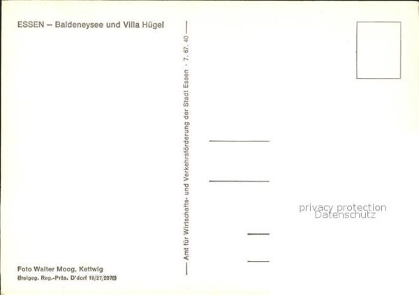 Essen Ruhr Fliegeraufnahme – Bild 2