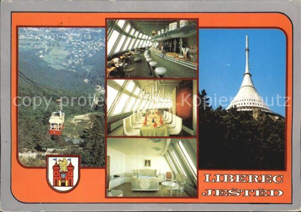 Liberec Hotel Jested