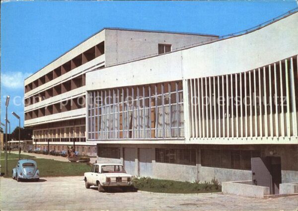 Kolobrzeg Polen Stadthalle