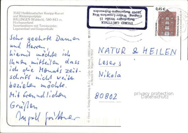 Willingen Sauerland Fliegeraufnahme Sauerlandstern mit Tenn – Bild 2