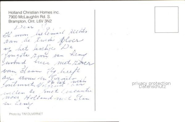 Mc Laughlin Holland Christian Homes – Bild 2