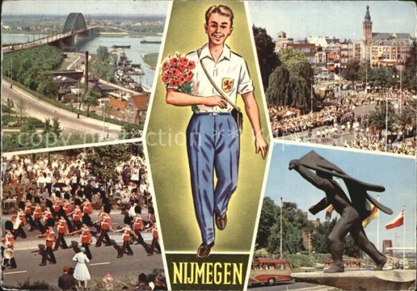 Nijmegen Vierdaagsestad