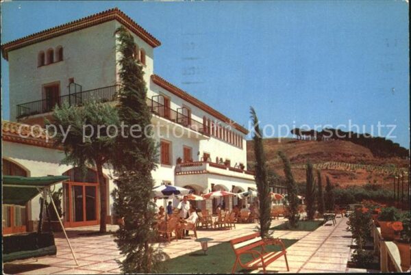 Calella Hostal de la Maresma