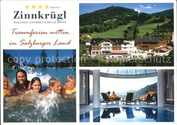 St Johann am Tauern Hotel Zinnkrügel