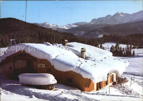 Winkelmoos Winklmoos Traunsteiner Hütte
