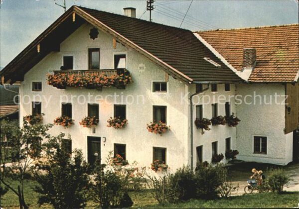 Neunkirchen Unterfranken Haus Lechner