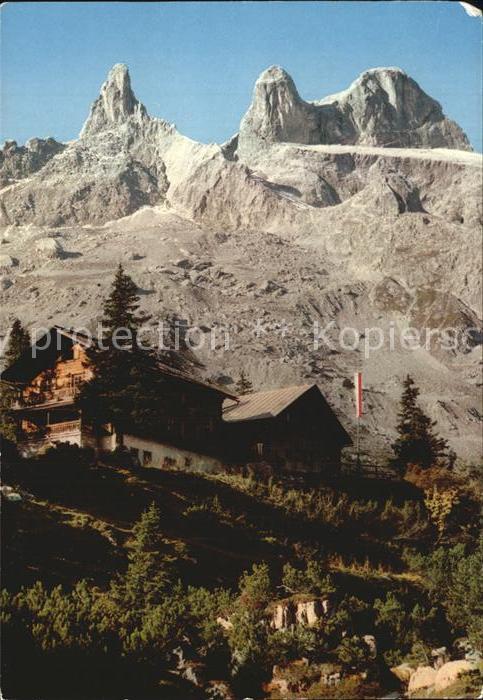 Montafon Lindauerhütte