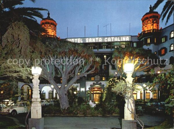 Gran Canaria Hotel Santa Catalina
