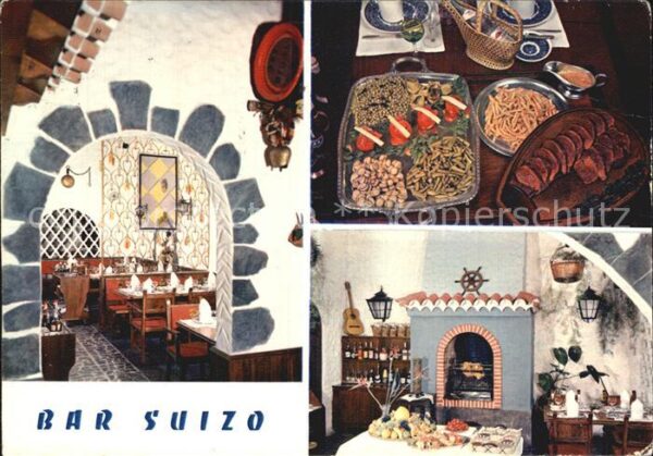 Gran Canaria Bar Suizo