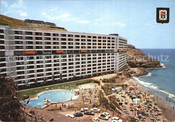 Gran Canaria Hotel Strand