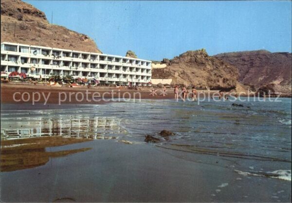 Mogan Strandhotel Riviera