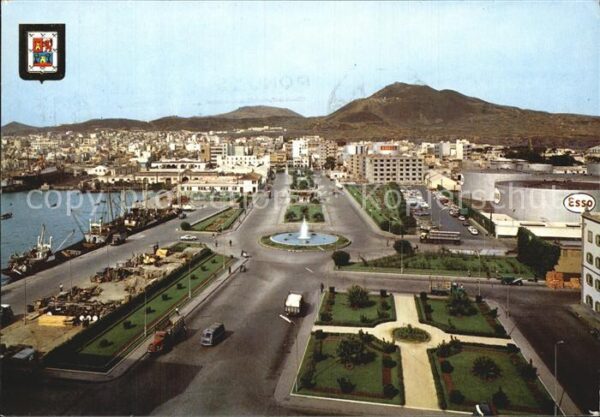 Gran Canaria Stadtansicht