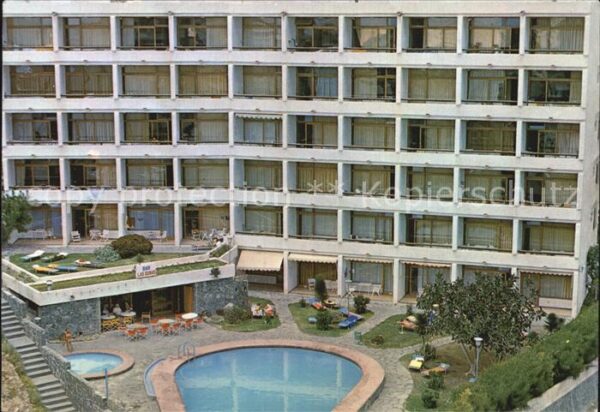 Gran Canaria Apartamentos Las Dunas