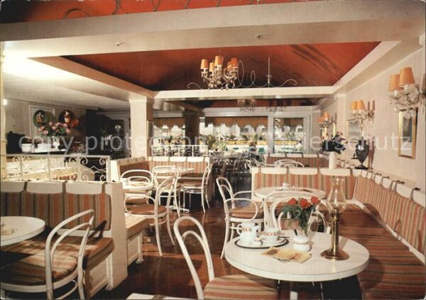 Gran Canaria Cafe Wien
