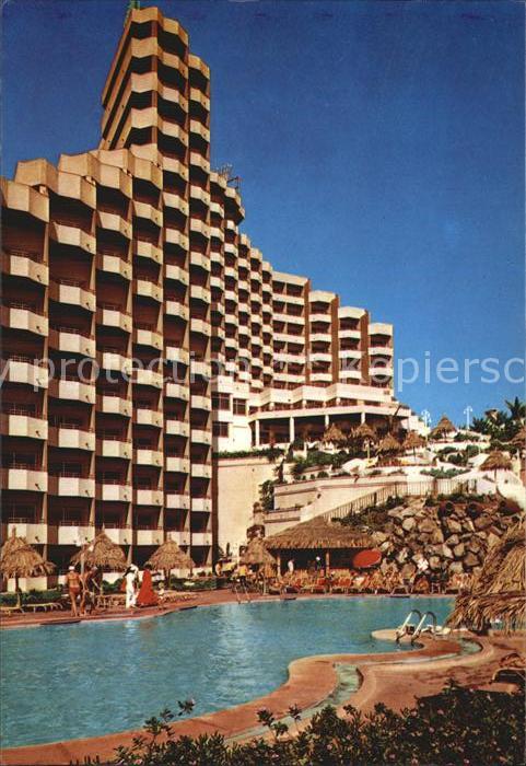 Playa del Ingles Hotel Dunamar