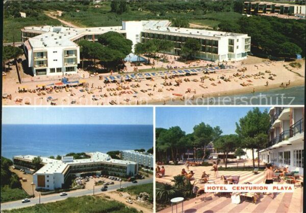 Tarragona Hotel Centurion Playa Strand
