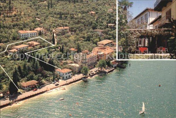 Lago di Garda Parc Hotel Monaco