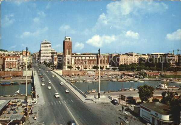 Pescara Vittorio Emanuele Allee