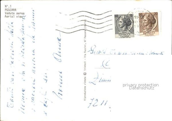 Pescara Fliegeraufnahme – Bild 2
