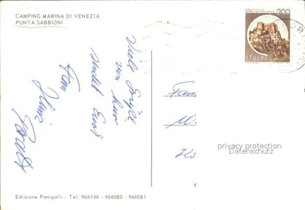 Punta Sabbioni Camping Marina di Venezia – Bild 2