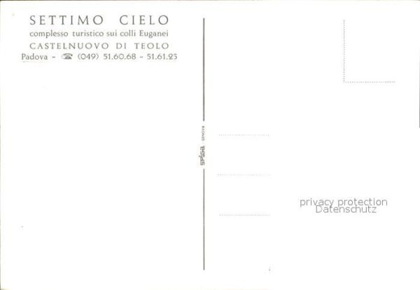 Padova Castelnuovo di Teolo – Bild 2