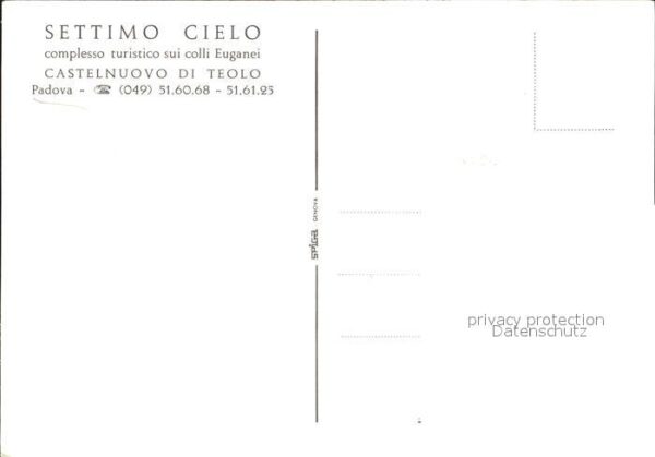 Padova Castelnuovo di Teolo – Bild 2